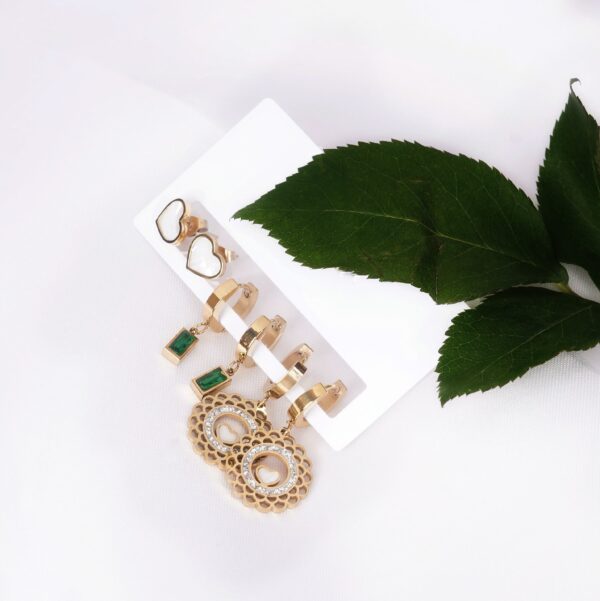 Earrings